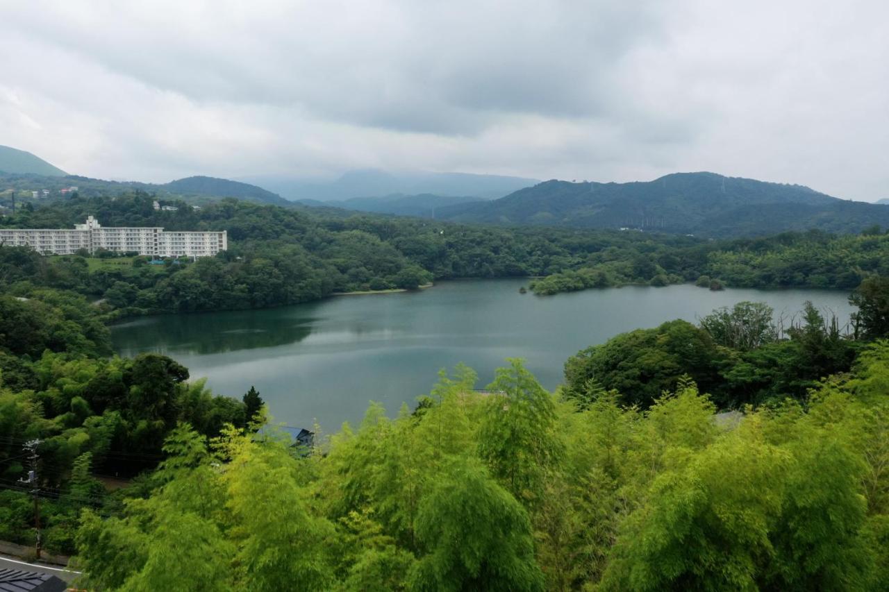 Villa ファミーユ伊豆の瞳 à Itō Extérieur photo